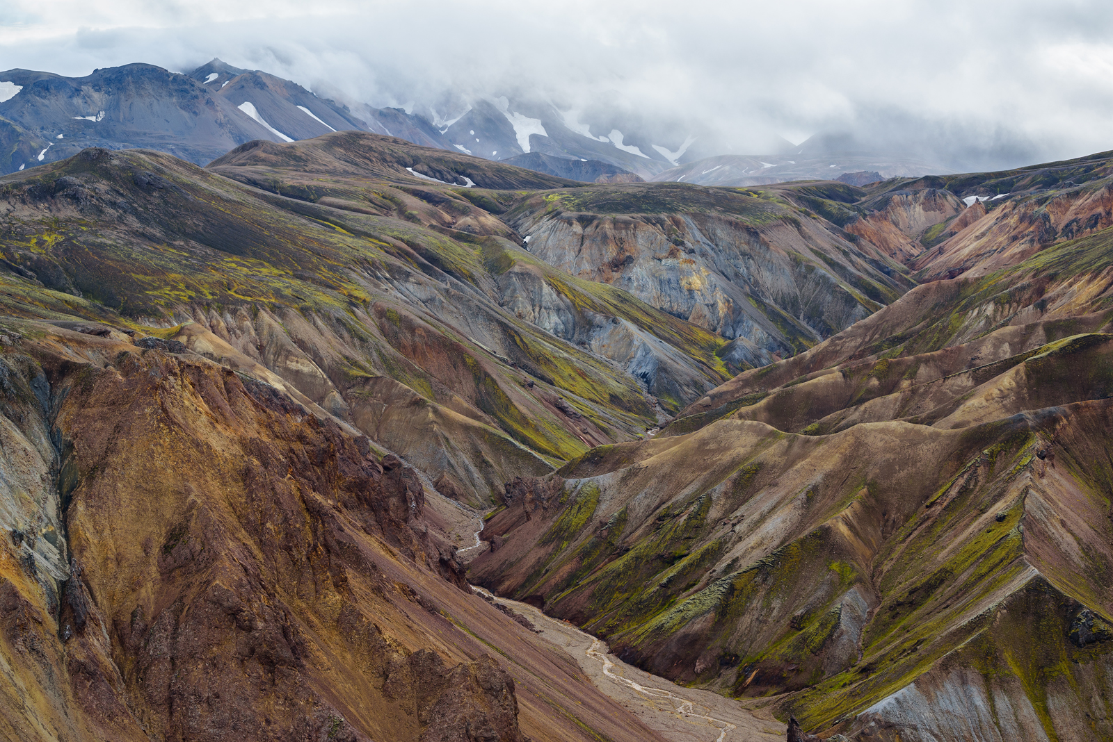 Landmannalaugar