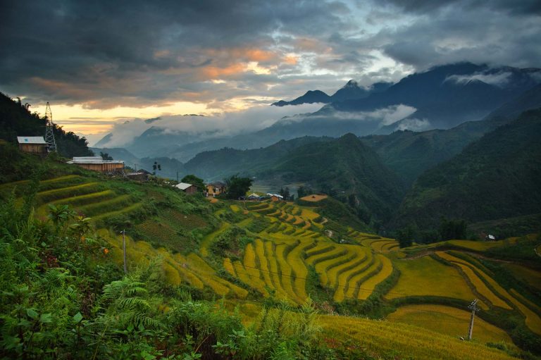 Asia Vietnam