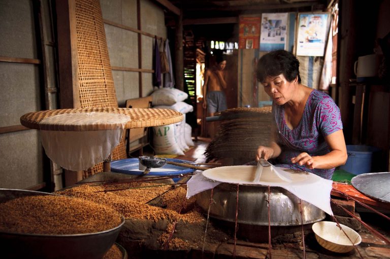 rice paper Vietnam