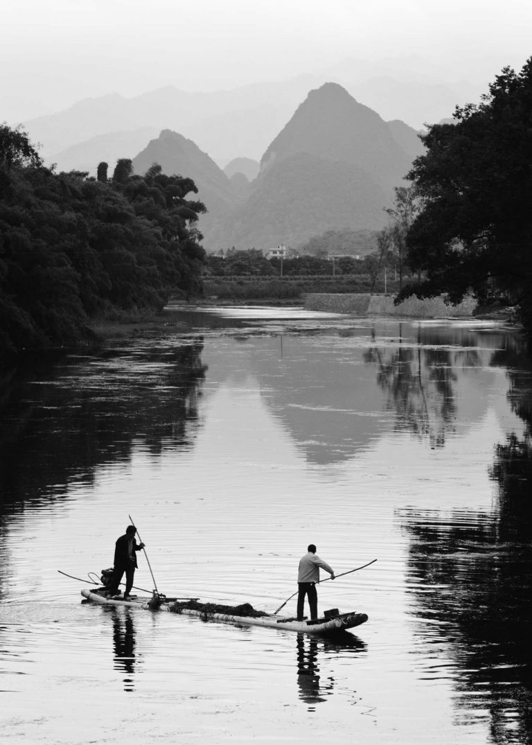 Vietnam fishermen