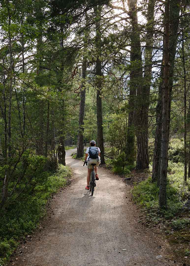 Cycling